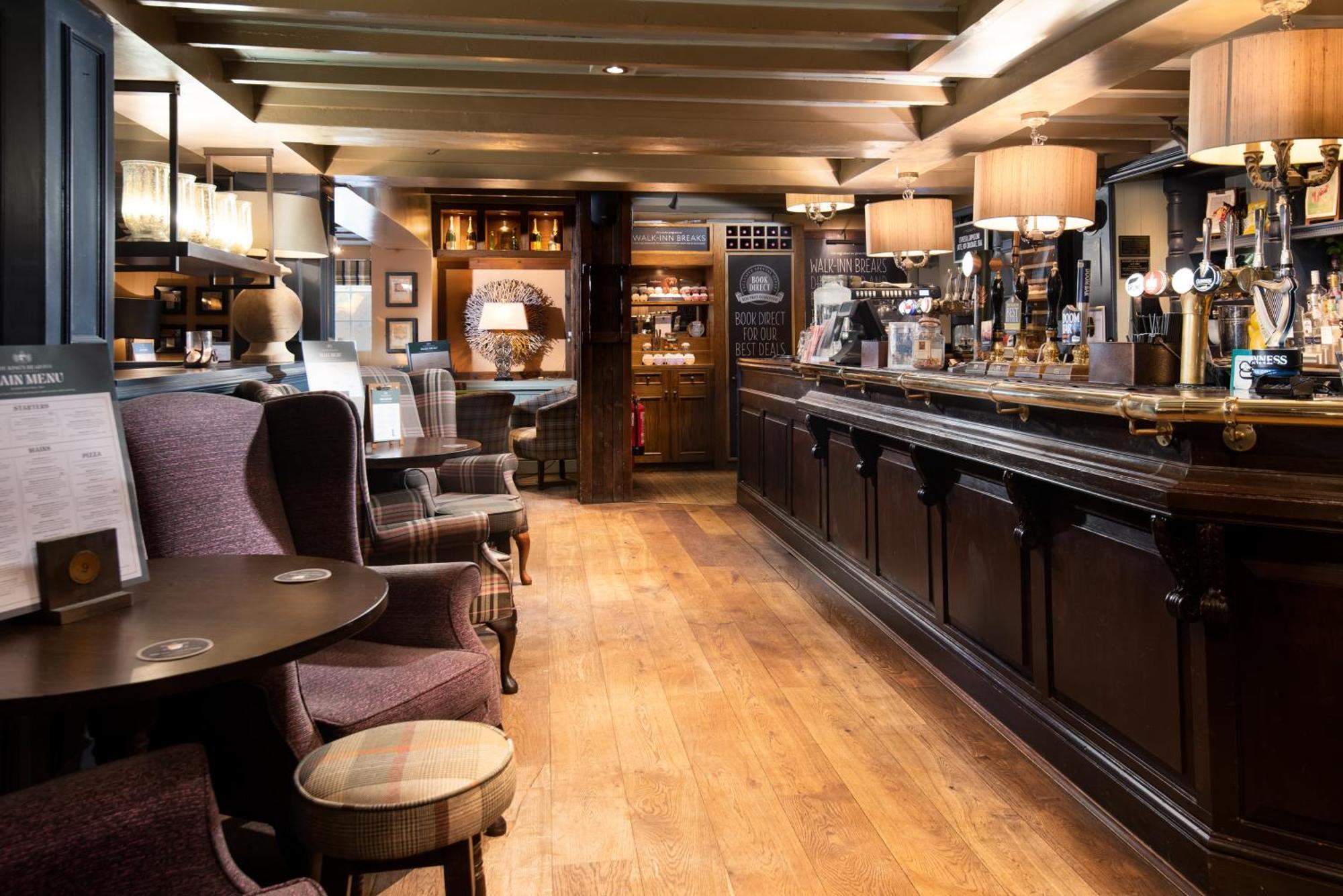 The King'S Head Inn - The Inn Collection Group Great Ayton Εξωτερικό φωτογραφία