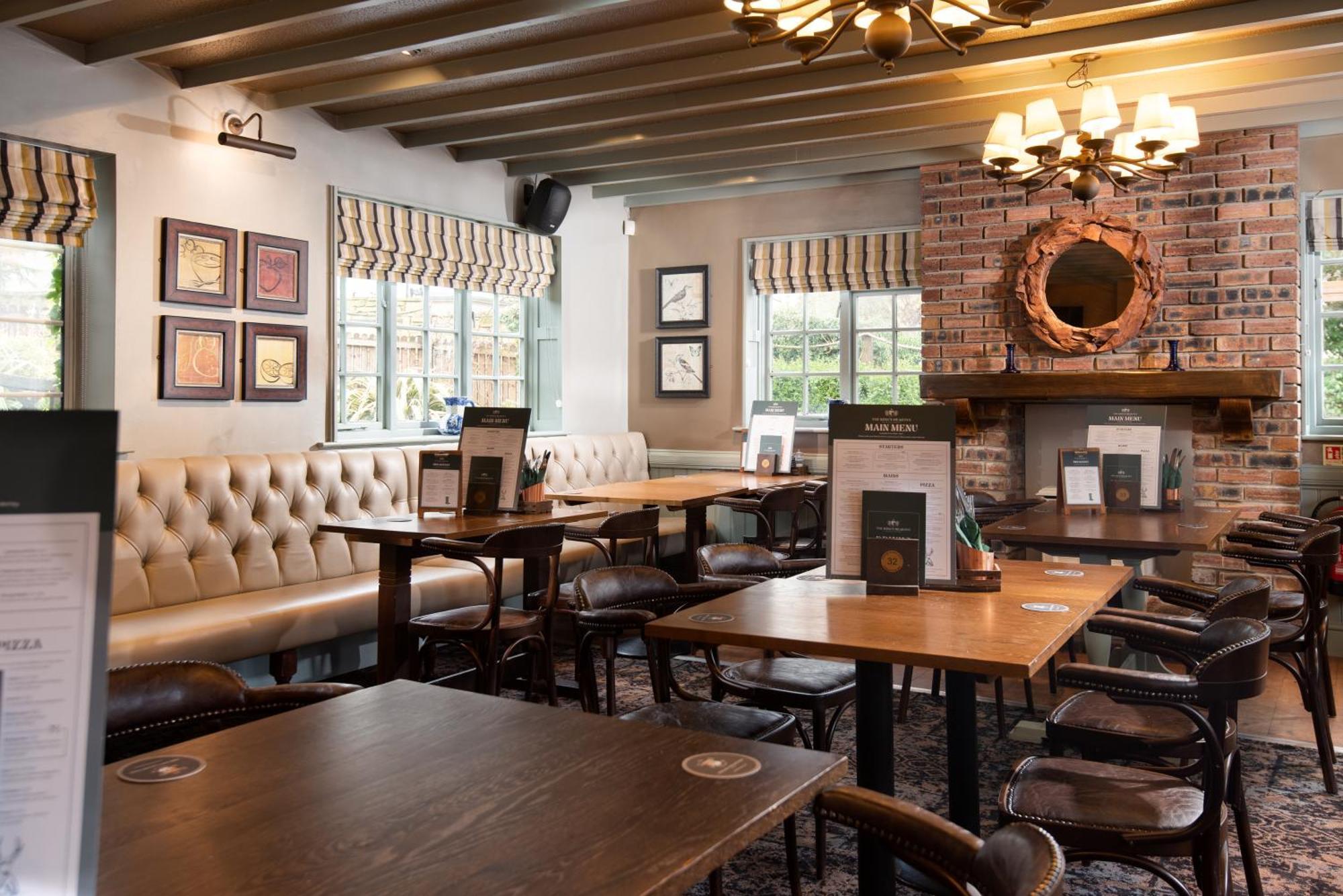 The King'S Head Inn - The Inn Collection Group Great Ayton Εξωτερικό φωτογραφία