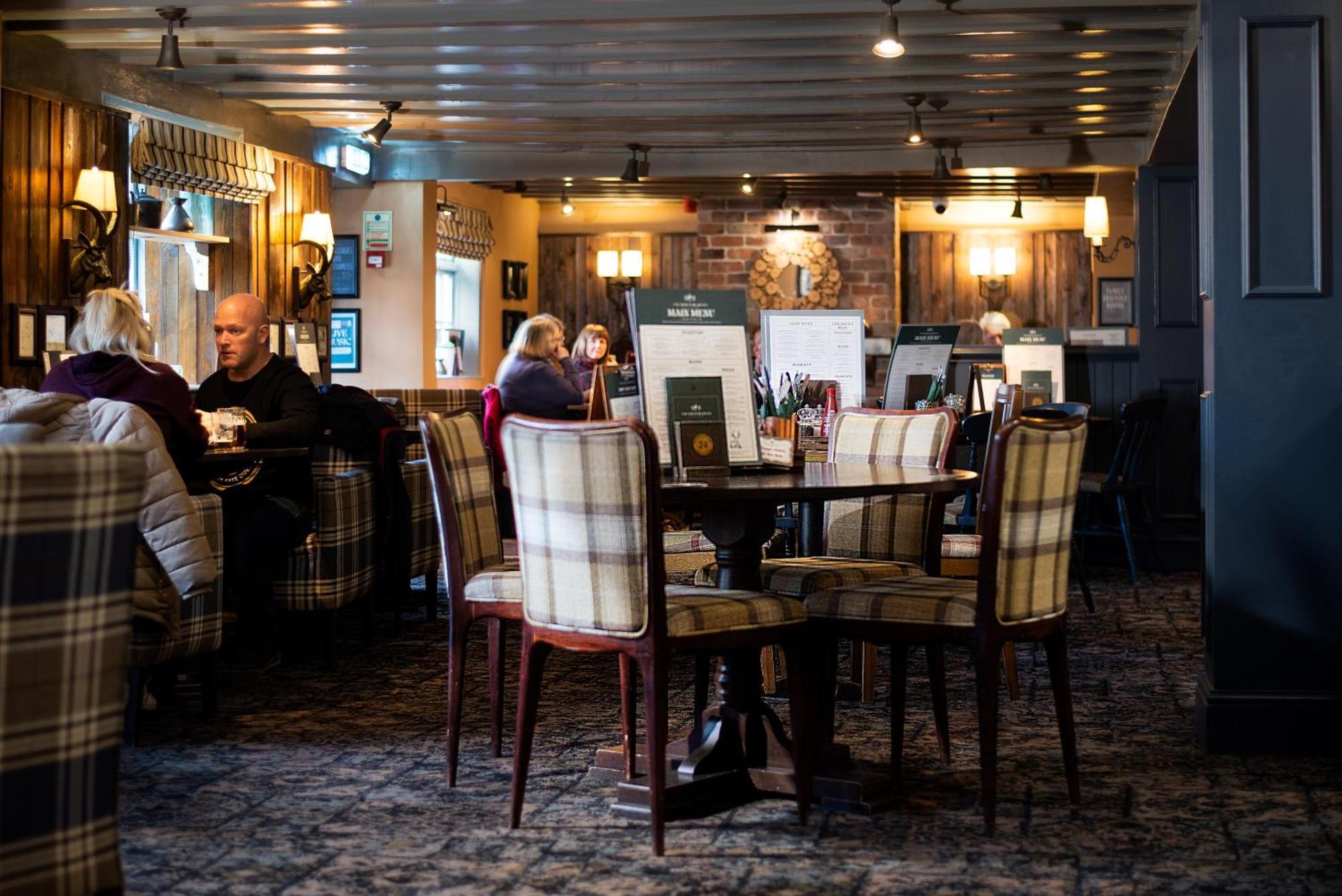 The King'S Head Inn - The Inn Collection Group Great Ayton Εξωτερικό φωτογραφία