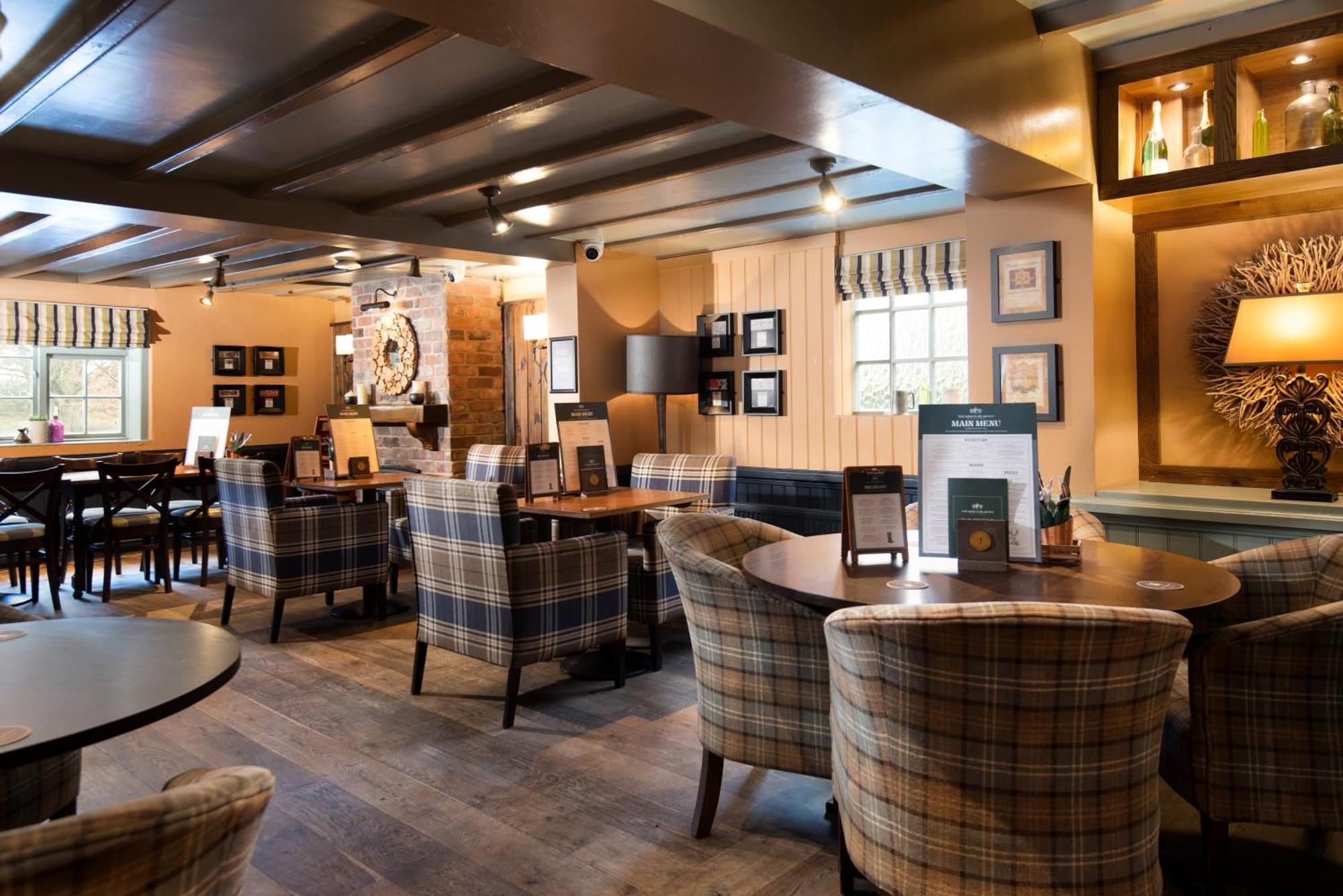 The King'S Head Inn - The Inn Collection Group Great Ayton Εξωτερικό φωτογραφία